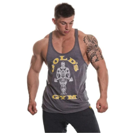 Stringer Vest