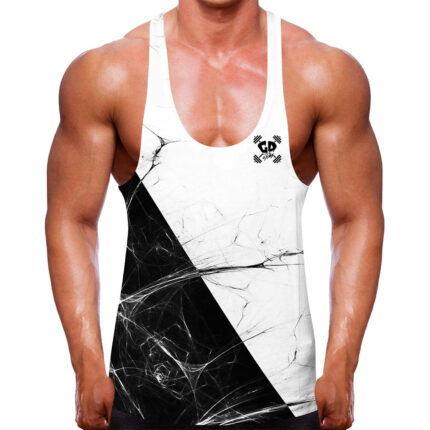 Stringer Vest